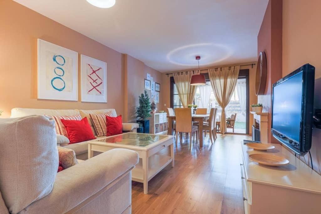Hato Verde Golf Oasis De Paz En El Paraiso La Pajanosas Dış mekan fotoğraf